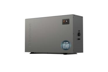 Steinbach Wärmepumpe Silent 11 049314Z